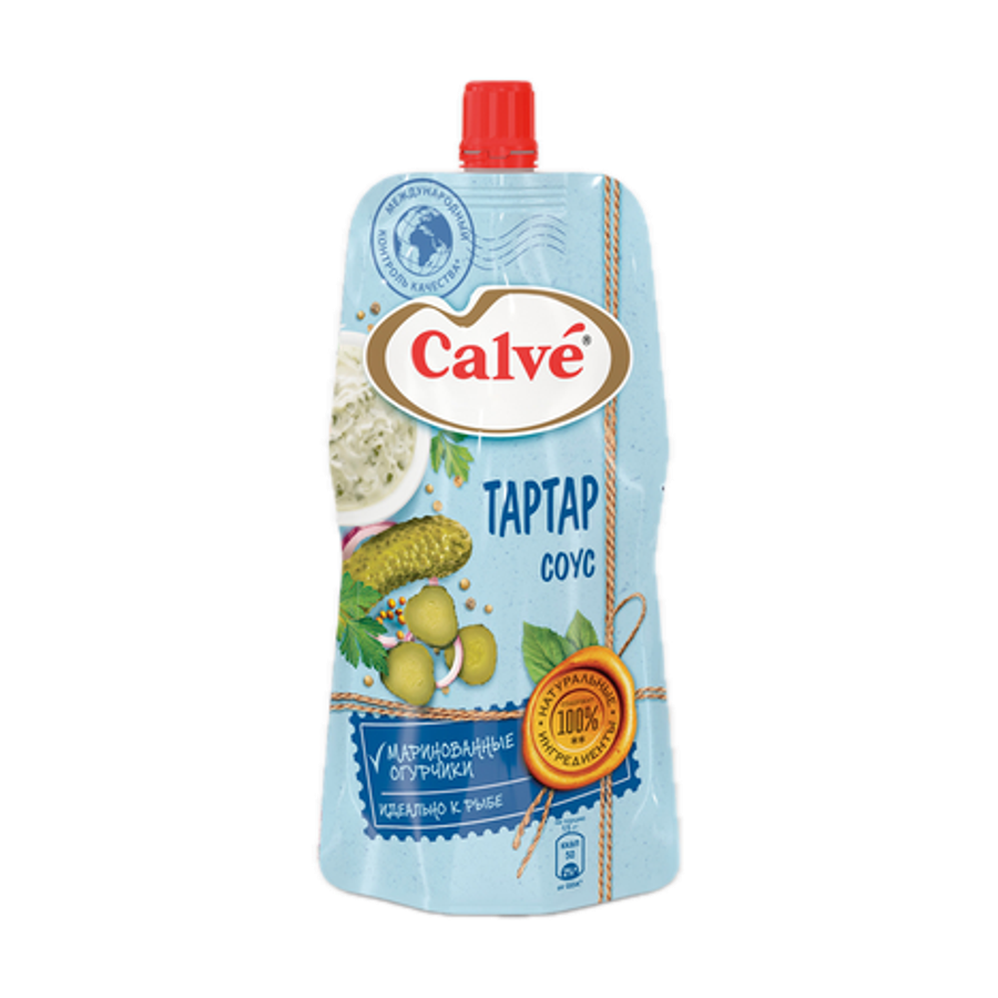 Calvé «Тартар»